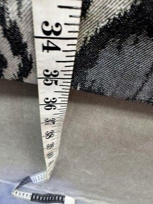Elie Tahari Dress Womens US 2 UK 6 Gray Black White Sleeveless Jacquard Sheath 5
