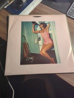Jennifer Warnes Vinyl LP Shot Through The Heart 1979 Arista Used 4