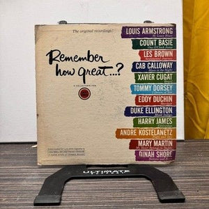Various Remember How Great...? Vinyl LP Record 4