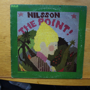Nilsson The Point! LP RCA AYL1-3811 1