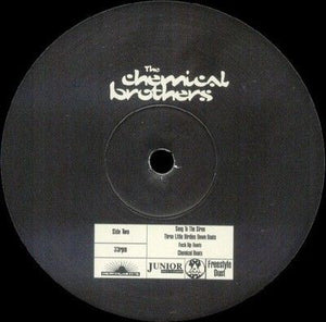 The Chemical Brothers Exit Planet Dust Vinyl LP Record 2