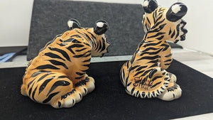 2003 Character Collectibles Ark Safari Cheetah salt and pepper shakers 3