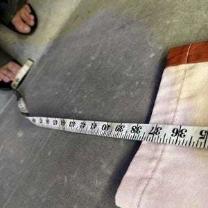 Dickies Urban Outfitters Pants Womens 4 Straight Leg Made USA Colorblock 3