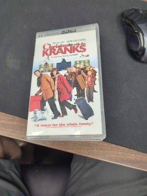 Christmas with the Kranks PSP UMD Tim Allen / Jamie Lee Curtis 1