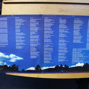 Elton John Empty Sky LP MCA Records MCA-2138 3