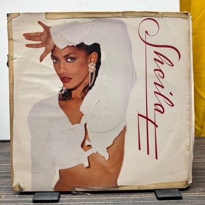 Sheila E. Sheila E Vinyl LP Record