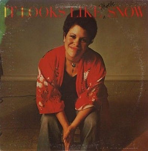 Phoebe Snow It Looks Like Snow Vinyl LP Record Used 5