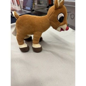 Rudolph the Red Nosed Reindeer 13" Plush Stuffed Plush Animal 5