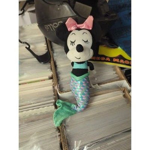 DISNEY MICKEY MINNIE MOUSE MERMAID TARGET EXCLUSIVE PLUSH TOY 12" DOLL 2