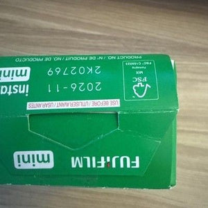 Fujifilm INSTAX Mini Instant Film 20 Sheets 3