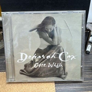 Deborah Cox One Wish CD R&B Soul Album Brand New Sealed 1