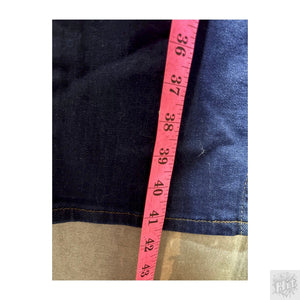 Lee Straight Women's Jeans Size W30 L32 Dark Wash 5