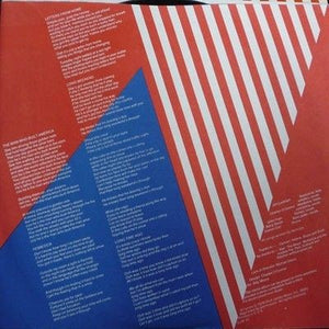 Horslips Vinyl LP Record The Man Who Built America Used 3