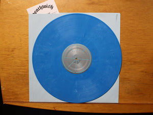 Touché Amoré – Is Survived By Sky Blue Deathwish Records 3