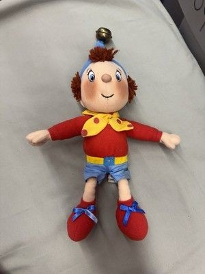 Noddy Plush Elf by Gund Stocking Hat stuffed plush toy 11" 3