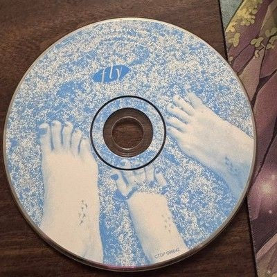 Fly Rand Day In July Goodbye Earl Hole In My Head CD CTDP 098642