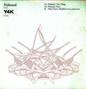 Various Nubreed Presents: Y4K Vinyl Record 2