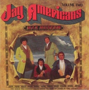 Jay And The Americans Wax Museum Volume Two Vinyl LP Record Used 2
