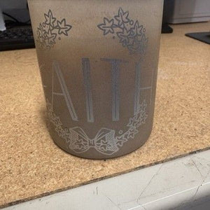 Haven Street Candle Company JASMINE LEAVES Hand Poured 8.53 Oz ~ Made in USA ~ 2
