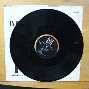 THE BEATLES introducing THE BEATLES LP VEE-JAY RECORDS VJLP 1062 3