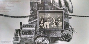 10cc Vinyl LP Record The Original Soundtrack Used 1