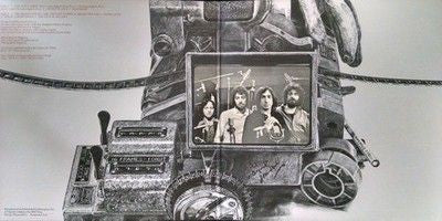 10cc Vinyl LP Record The Original Soundtrack Used