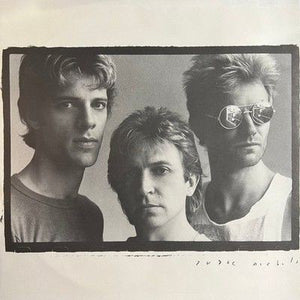 The Police Synchronicity Vinyl LP Record 5