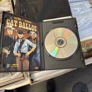 Cat Ballou DVD Special Edition Widescreen Digitally Mastered Pre-Owned 4