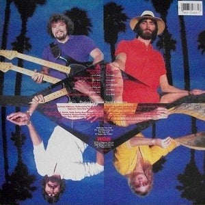 Alabama Vinyl LP Record The Closer You Get Used Country Music 3