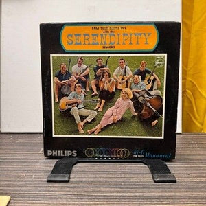 The Serendipity Singers Vinyl Take Your Shoes Off Used 1