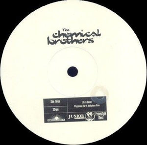 The Chemical Brothers Exit Planet Dust Vinyl LP Record 5