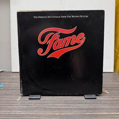 Various Fame - Original Soundtrack From The Motion Picture Vinyl LP Record