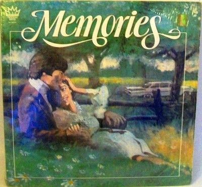 Various Memories Vinyl LP Record