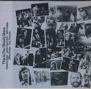 The Moody Blues Vinyl LP Record This Is The Moody Blues Used 4