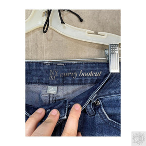 New York & Company Bootcut Women's Jeans Size 6 Medium Wash 2
