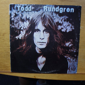 Todd Rundgren Hermit of Mink Hollow LP Bearsville Records BRK 698 1978 1