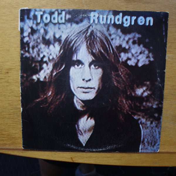 Todd Rundgren Hermit of Mink Hollow LP Bearsville Records BRK 698 1978