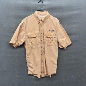 Magellan Sportswear Shirt Mens Medium Vented Fishing Outdoors Pockets Quick Dry 3