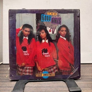 Good Girls Your Sweetness 12 Inch Black Vinyl Single 1989 R&B New Jack Swing Use 1