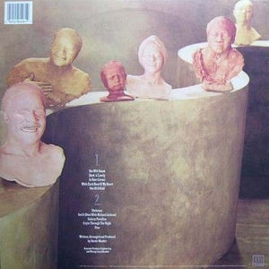 Stevie Wonder Characters Vinyl LP Record 3