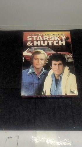 Starsky & Hutch Complete Second Season DVD 5-Disc Set Mint Condition