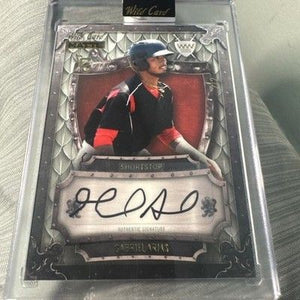 2024 Wild Card Matte Gabriel Arias Auto Autograph 2/2 #WWA-GA DZ875 1