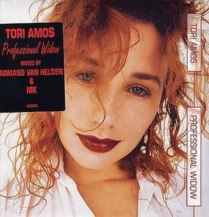 Tori Amos Professional Widow 12 Inch Vinyl Record Used 2