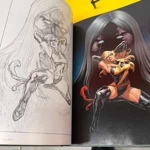 Frank Cho Apes and Babes Book One Hardcover Art Book Image Comics Forest Green V 5