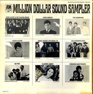Various Million Dollar Sound Sampler Vinyl LP Record 2