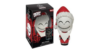 Funko Pop! Santa Jack Skellington #72 Vinyl Figure Disney w/ Free Protector