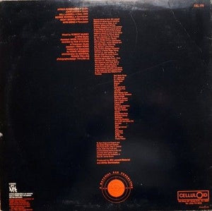 Time Zone World Destruction 12" Vinyl Record 2