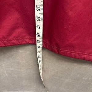 RUSSELL ARKANSAS RAZORBACKS Red Jacket. Size M 38-40 5
