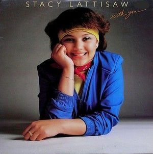 Stacy Lattisaw With You Vinyl LP Record Used Soul R&B 12 Inch 4