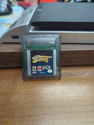 Racin' Ratz (Nintendo Game Boy Color, 2000) GBC Cartridge Only! Tested Working!